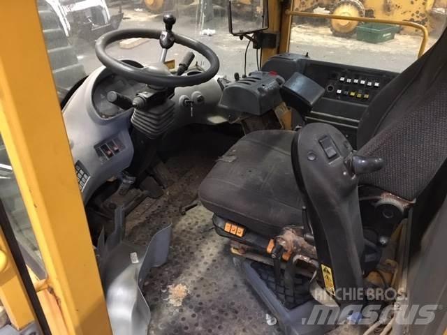  Førerhus ex. Volvo L180E Andet tilbehør