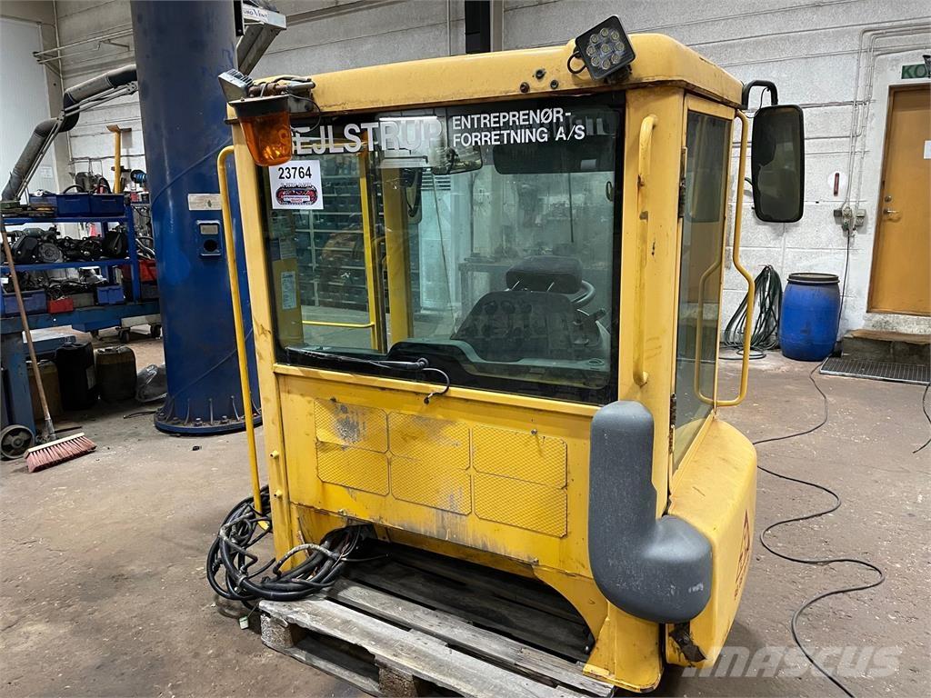  Førerhus ex. Volvo L90E Andet tilbehør