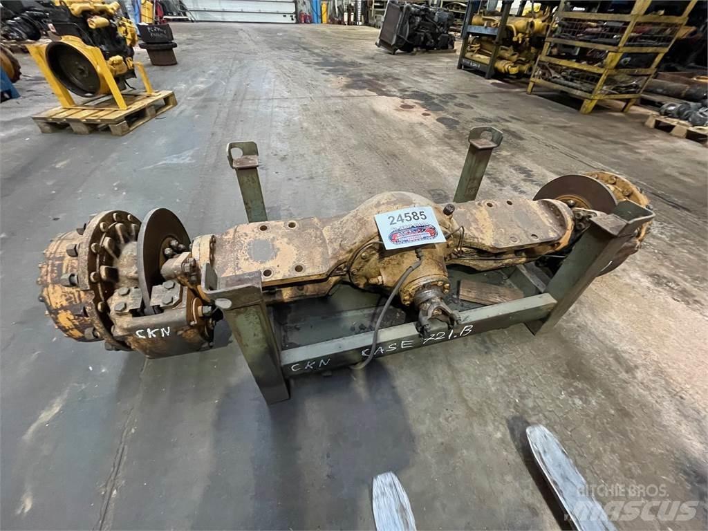  Frontaksel ex. Case 721B Aksler
