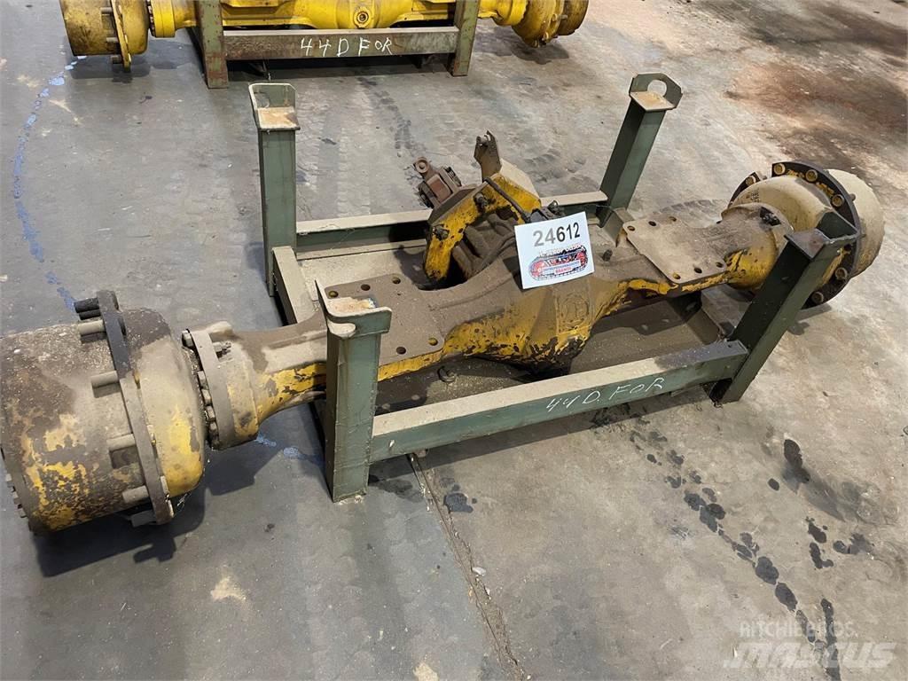  Frontaksel ex. Hanomag 44D Aksler