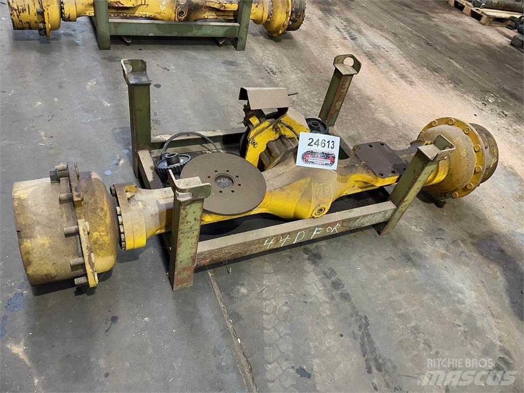  Frontaksel ex. Hanomag 44D Aksler