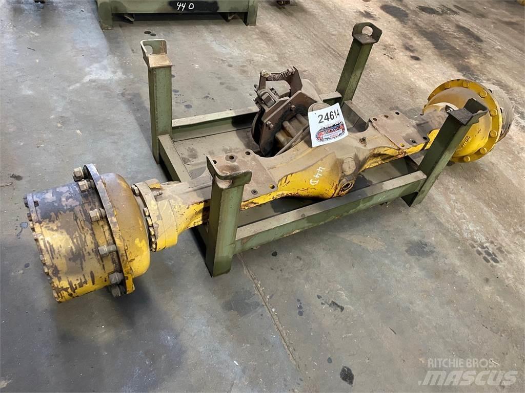  Frontaksel ex. Hanomag 44D Aksler