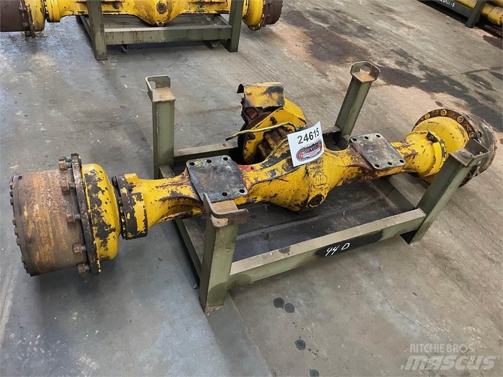  Frontaksel ex. Hanomag 44D Aksler