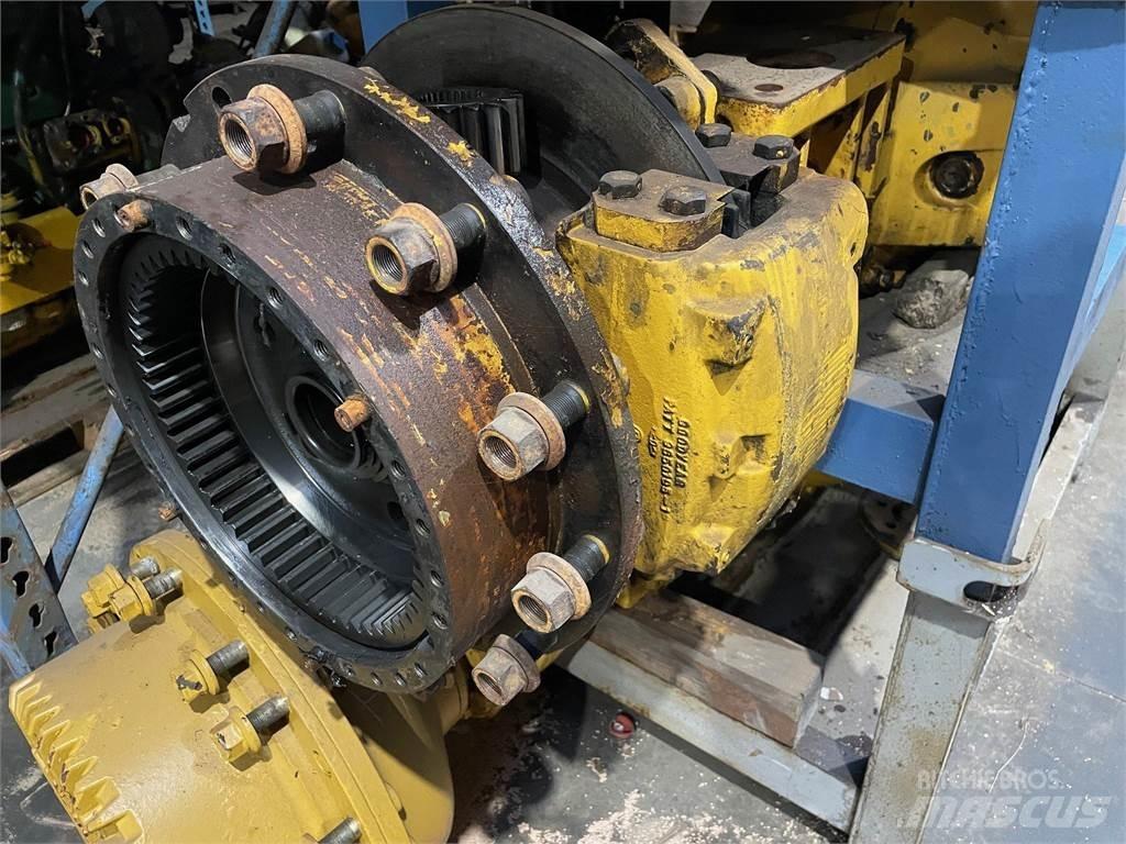  Frontaksel ex. Volvo A20 Aksler