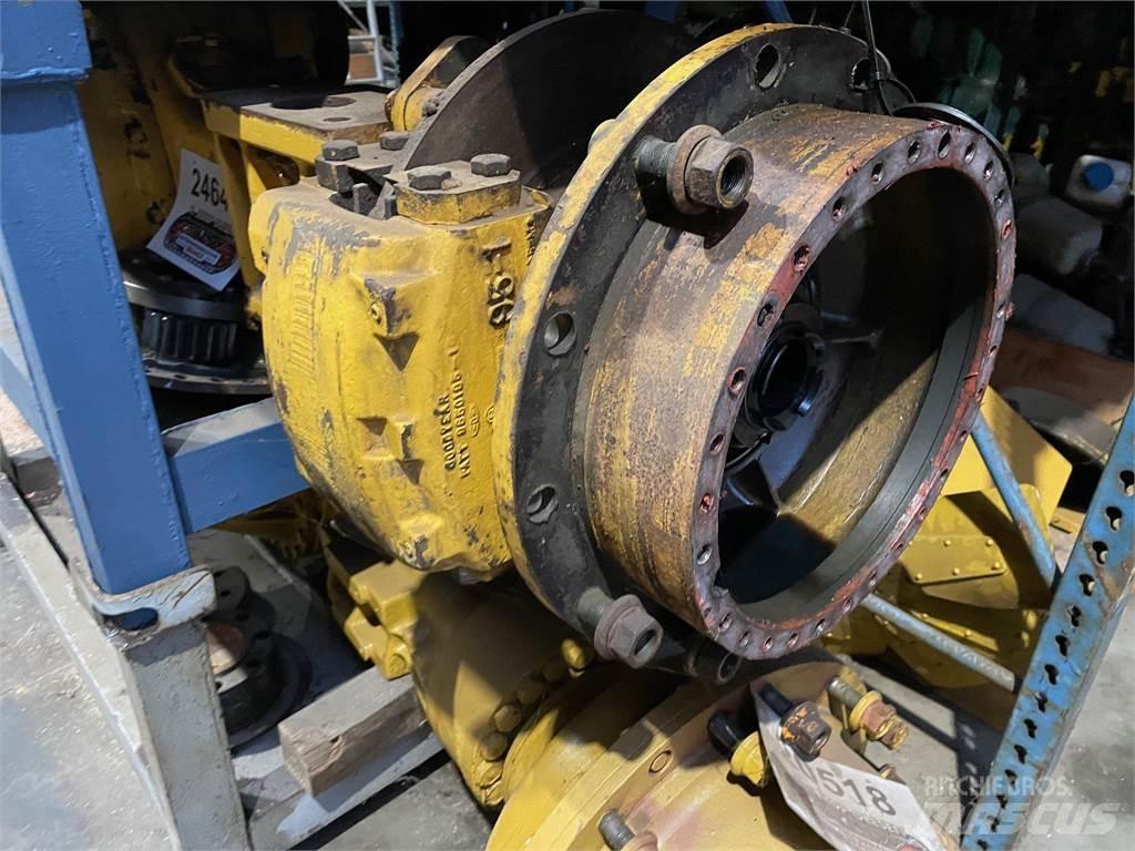  Frontaksel ex. Volvo A20 Aksler