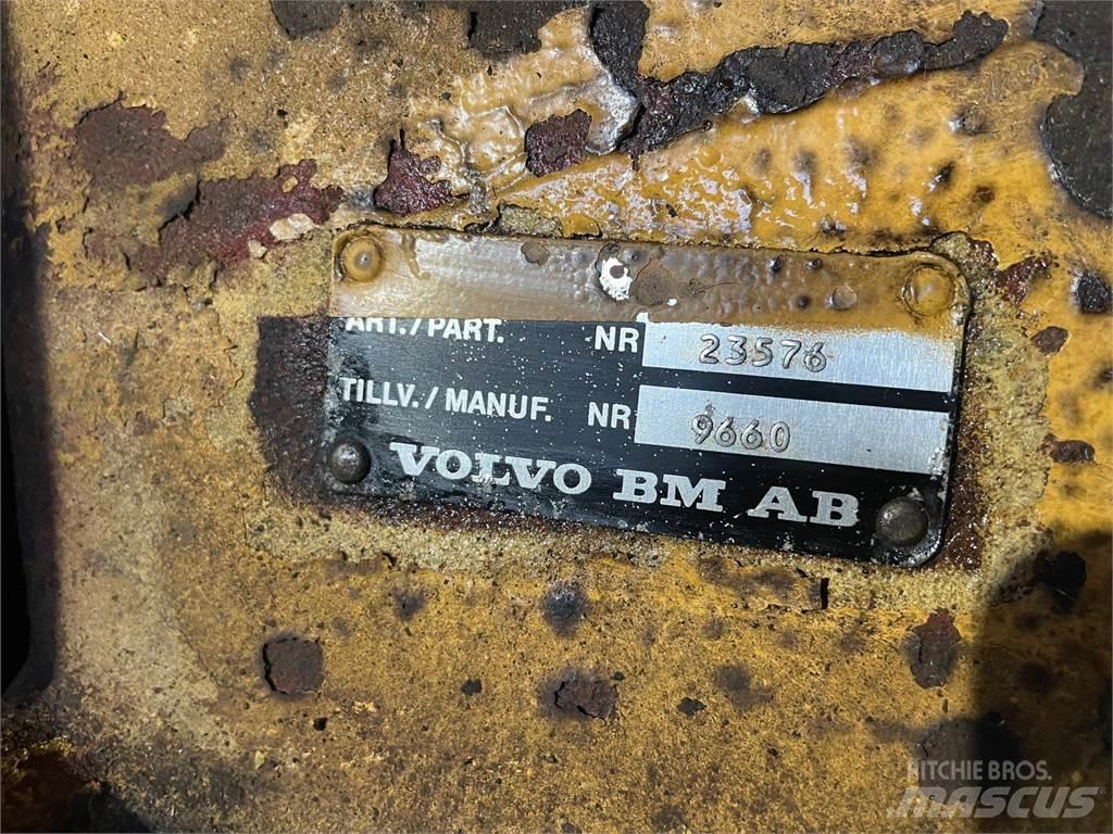  Frontaksel ex. Volvo L70 Aksler