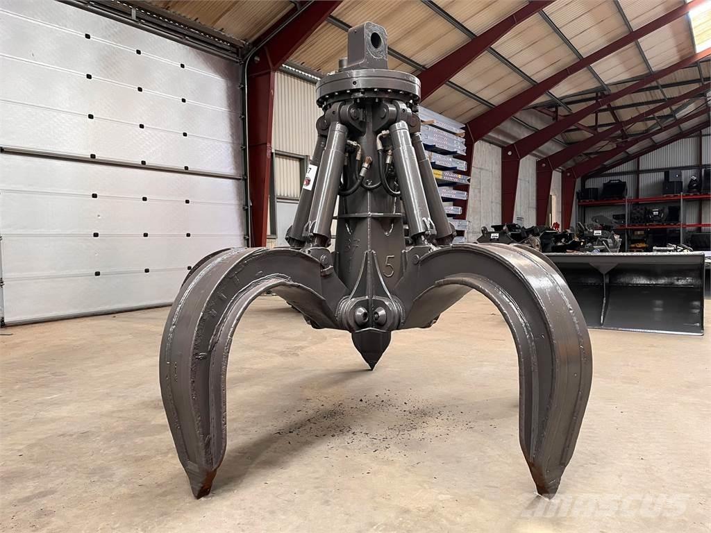  Fuchs-Terex HDMS polygrab Gribere