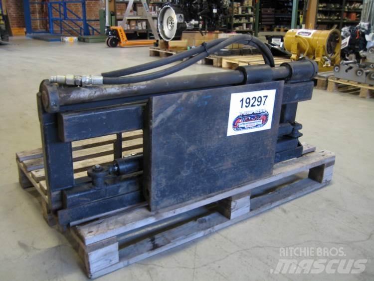  Gaffelbord, hydraulisk Pallegafler