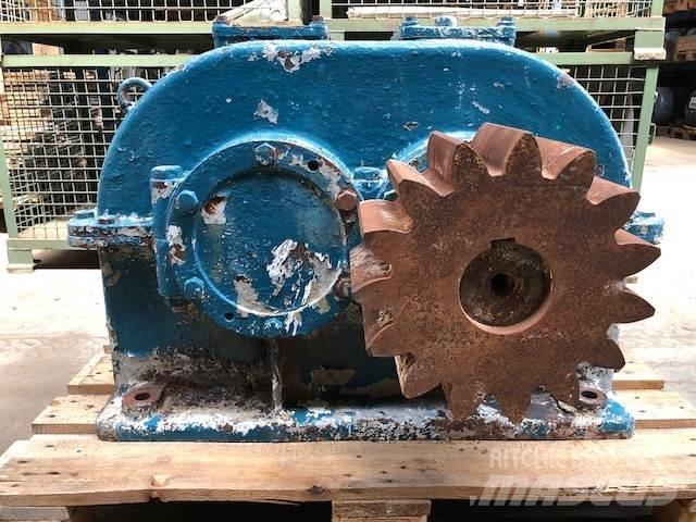  Gear Gearkasser