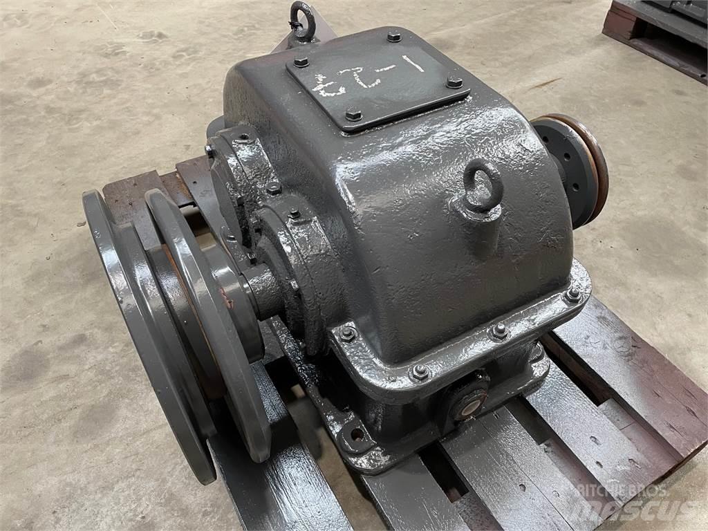  Gear - 1:27 Gearkasser