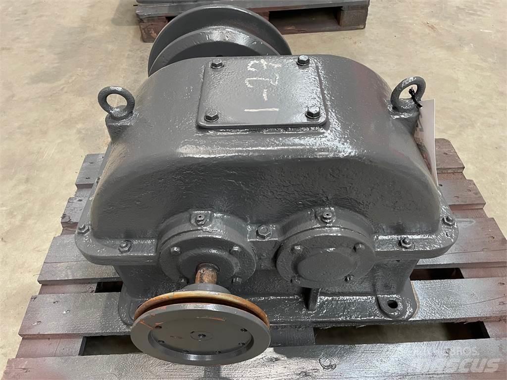  Gear - 1:27 Gearkasser