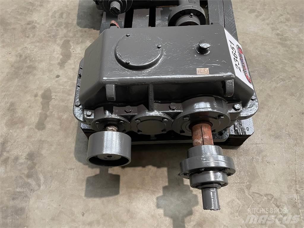  Gear 16:1 Gearkasser