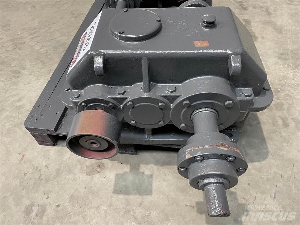  Gear 16:1 Gearkasser