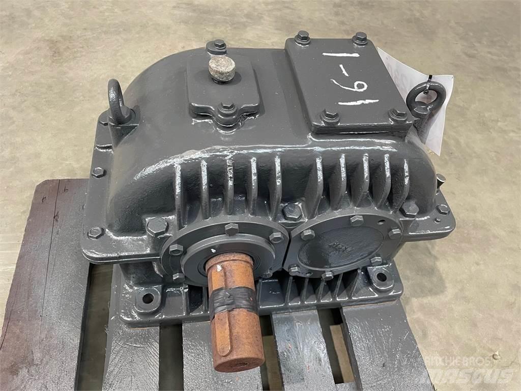  Gear - 16:1 Gearkasser