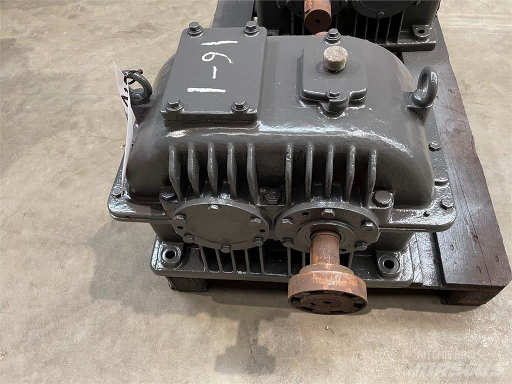  Gear - 16:1 Gearkasser