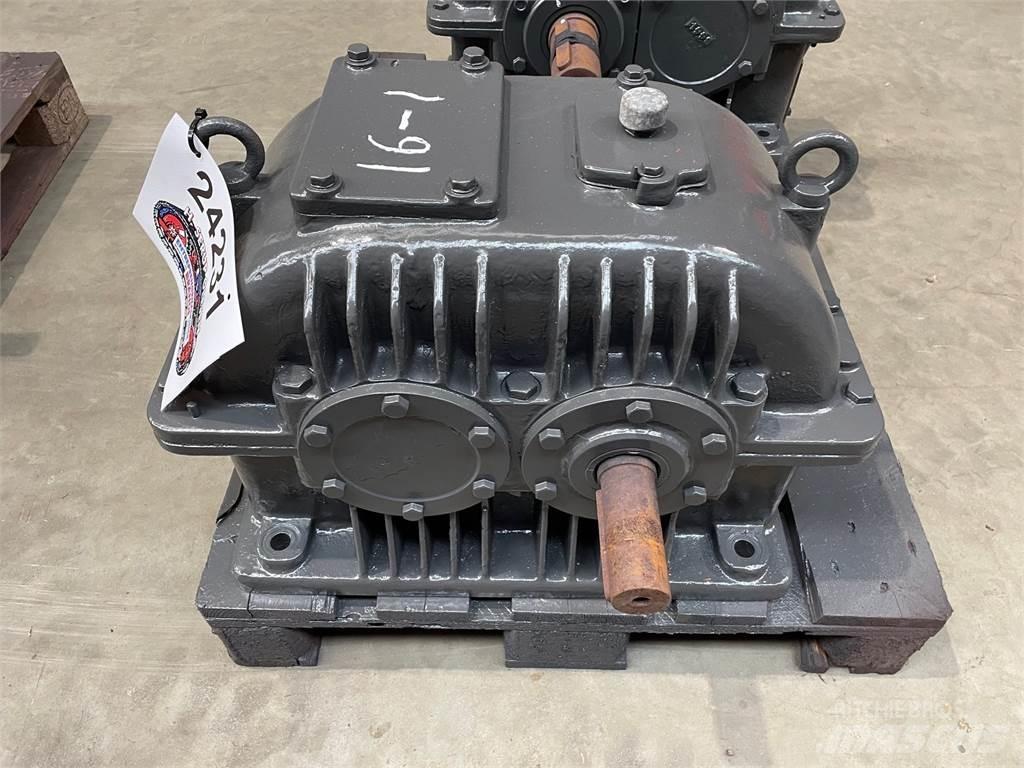  Gear - 16:1 Gearkasser