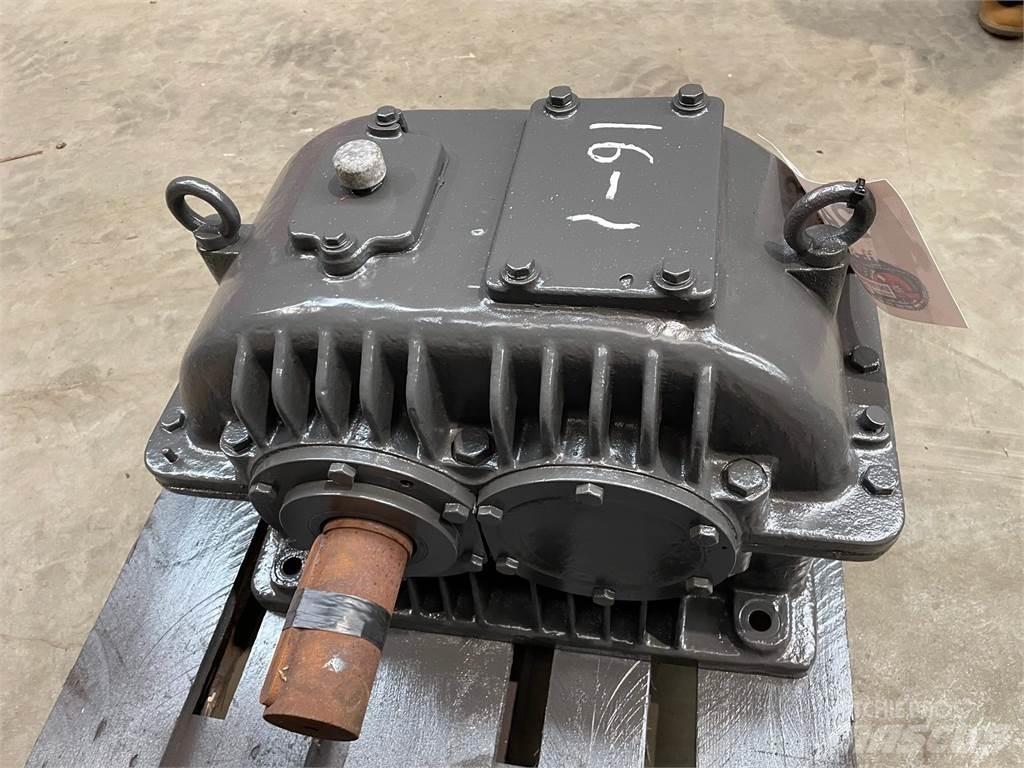  Gear - 16:1 Gearkasser