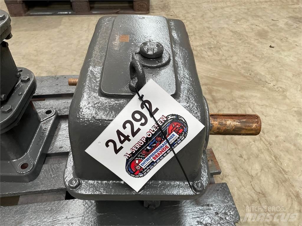  Gear - 68:1 Gearkasser