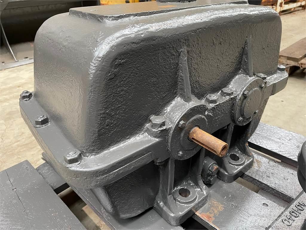  Gear - 68:1 Gearkasser