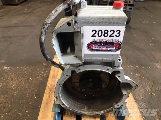  Gear ex. Deutz motor Gear