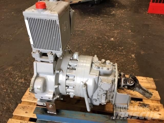  Gear ex. Deutz motor Gear