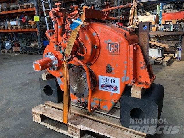  Gear L & S type GUS 355A Gearkasser
