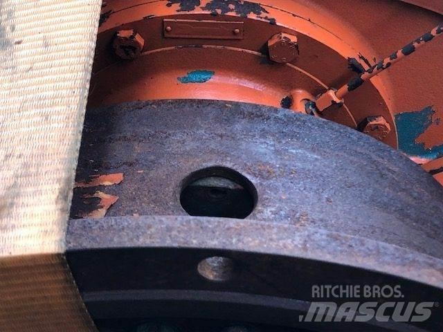  Gear L & S type GUS 355A Gearkasser