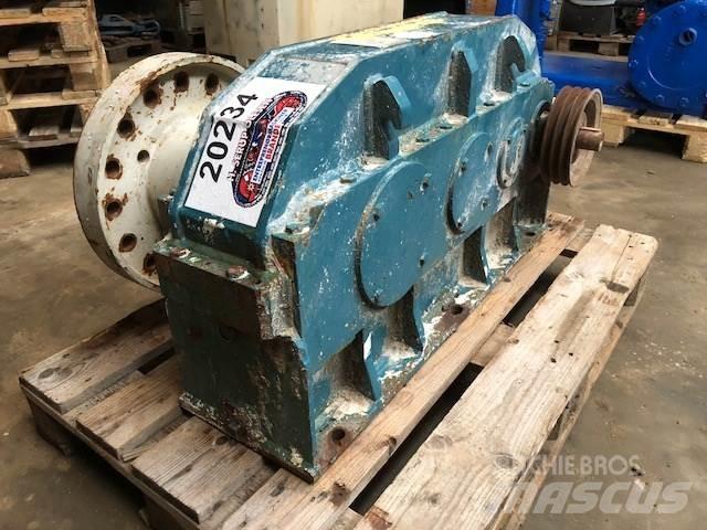  Gear Udv. 1:60 Gearkasser