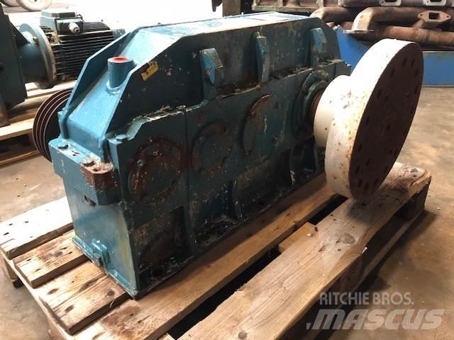  Gear Udv. 1:60 Gearkasser