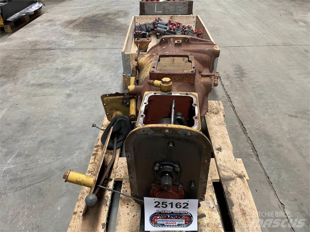  Gearkasse ex. Ford 550 Gear