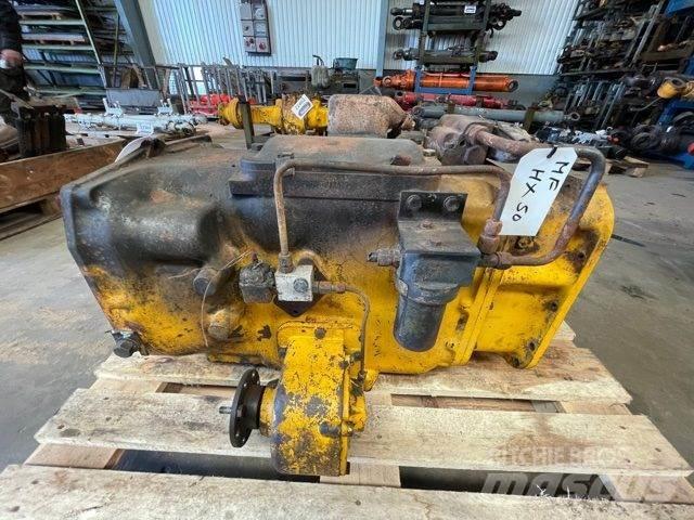  Gearkasse ex.MF50HX Gear
