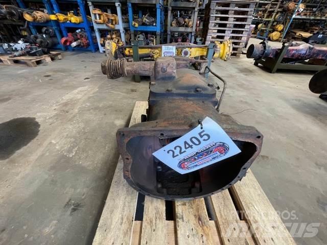  Gearkasse ex.MF50HX Gear