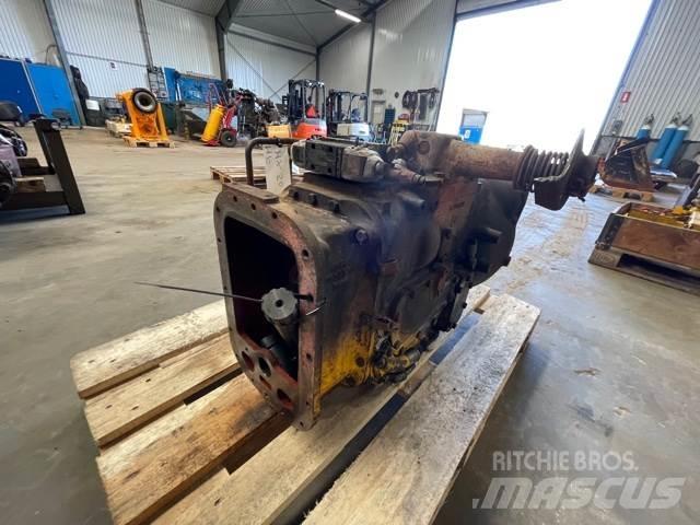  Gearkasse ex.MF50HX Gear