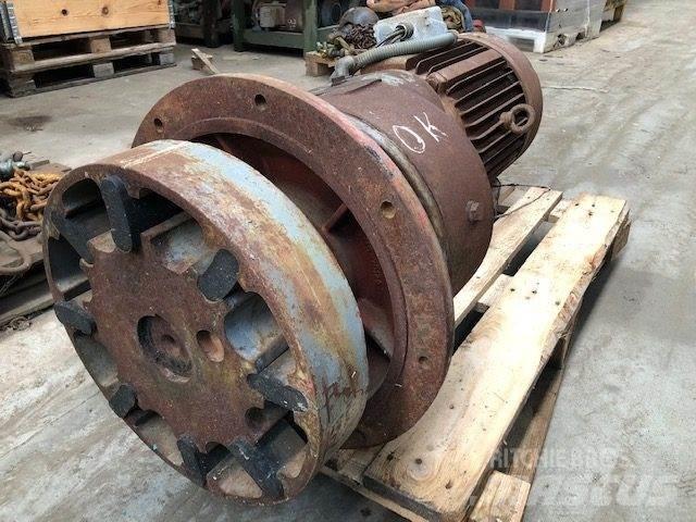  Gearmotor Motorer