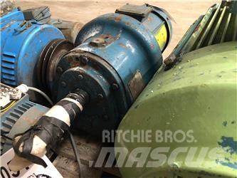  Gearmotor SEW Type M3 Motorer