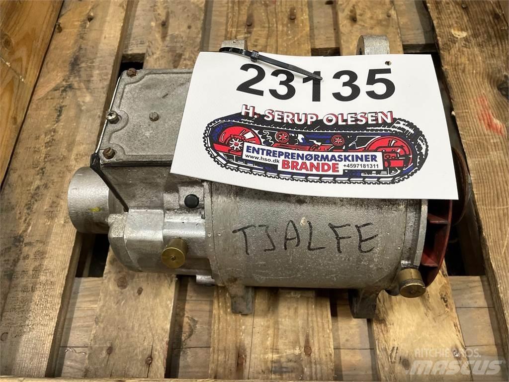  Generator Andre generatorer