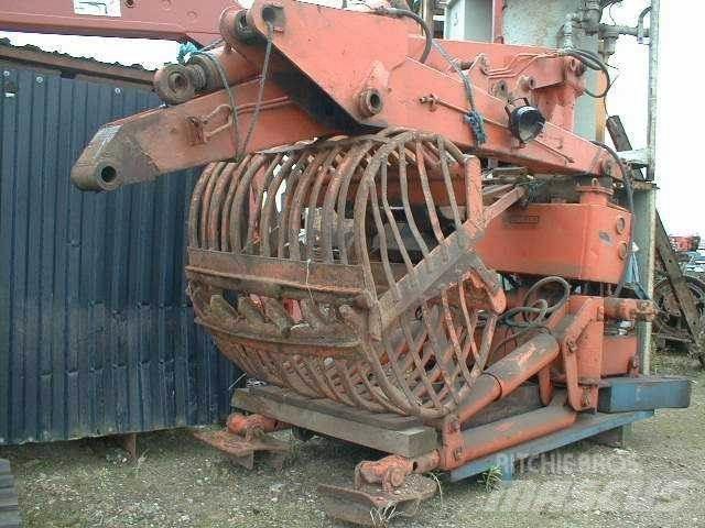  Grab - brd. 1000 mm Gribere