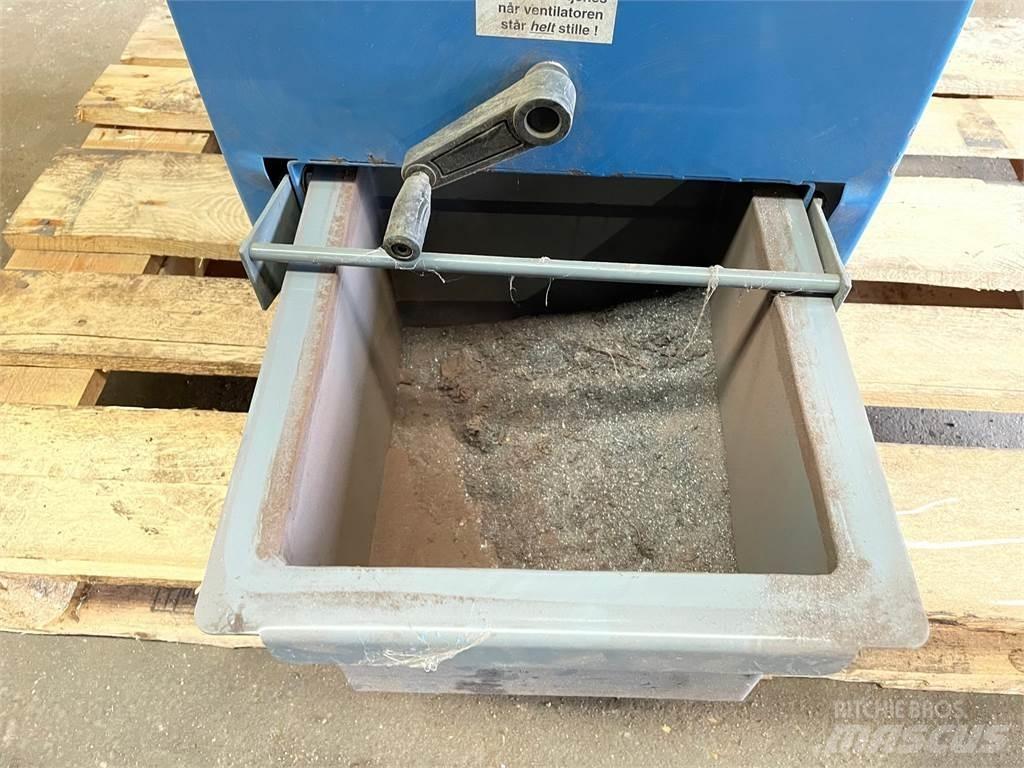 Gram slibefilter Andet tilbehør