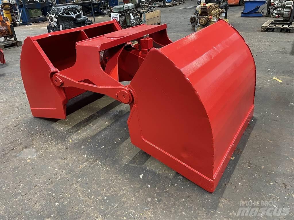 Gravegrab, bredde 1200 mm Gribere