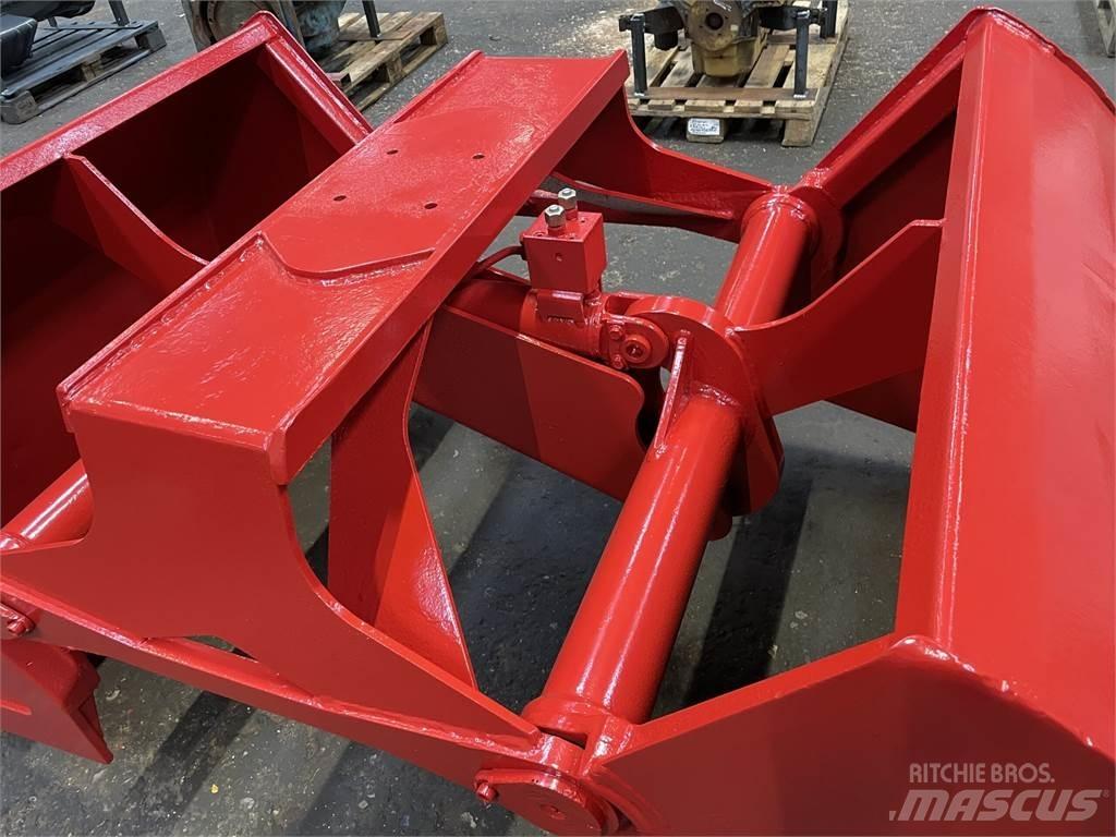  Gravegrab, bredde 1200 mm Gribere