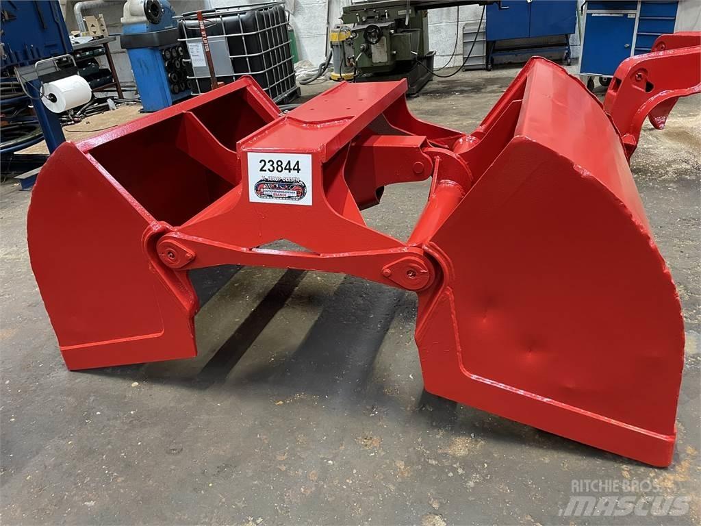  Gravegrab, bredde 1200 mm Gribere