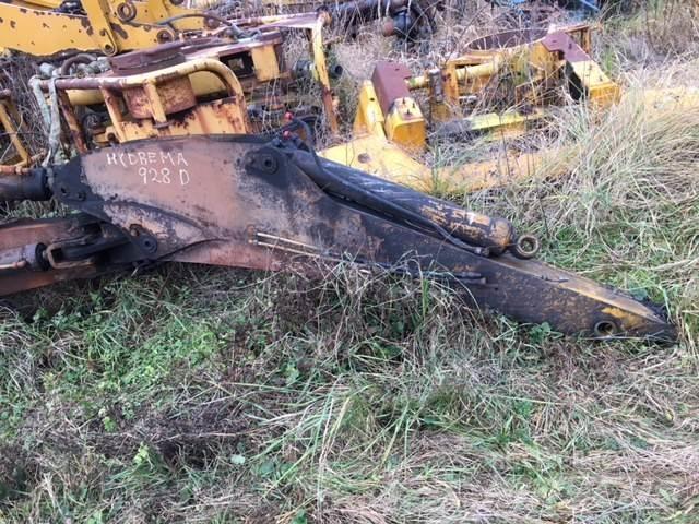  Gravestik, ex Hydrema 928D Andet tilbehør
