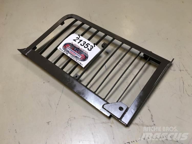  Grill ex. Volvo ECR88 Andet tilbehør