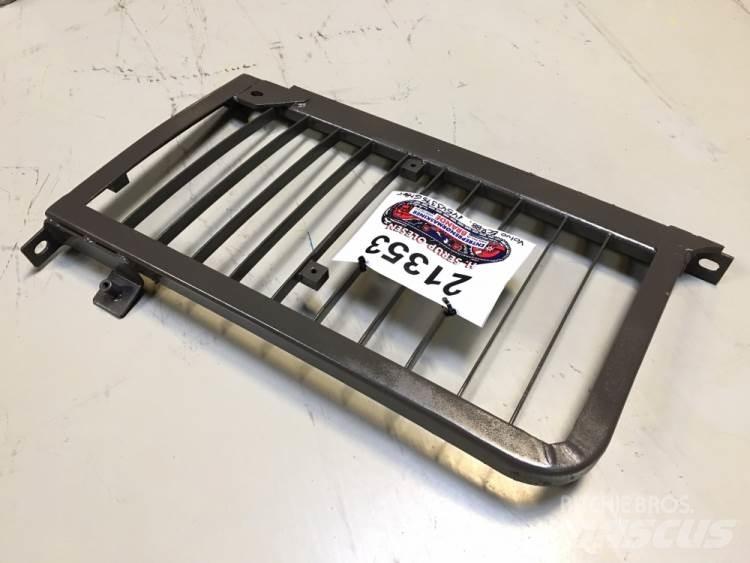  Grill ex. Volvo ECR88 Andet tilbehør
