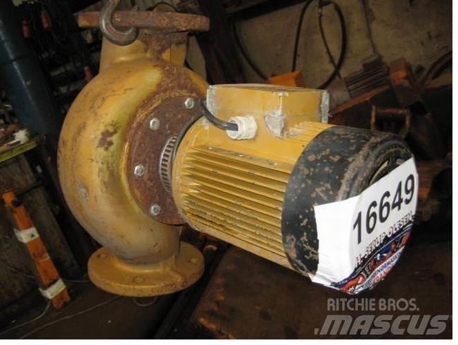 Grundfos pumpe Vandpumper