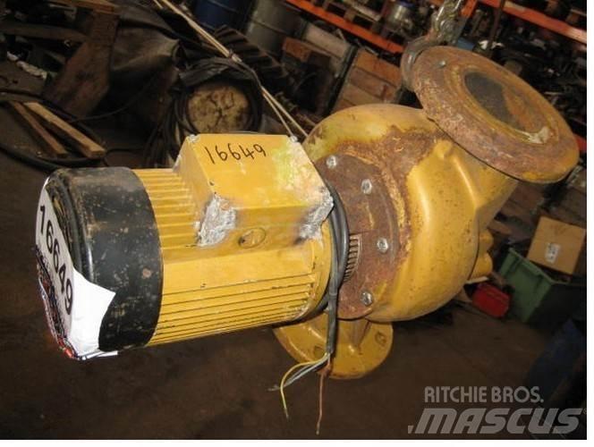 Grundfos pumpe Vandpumper