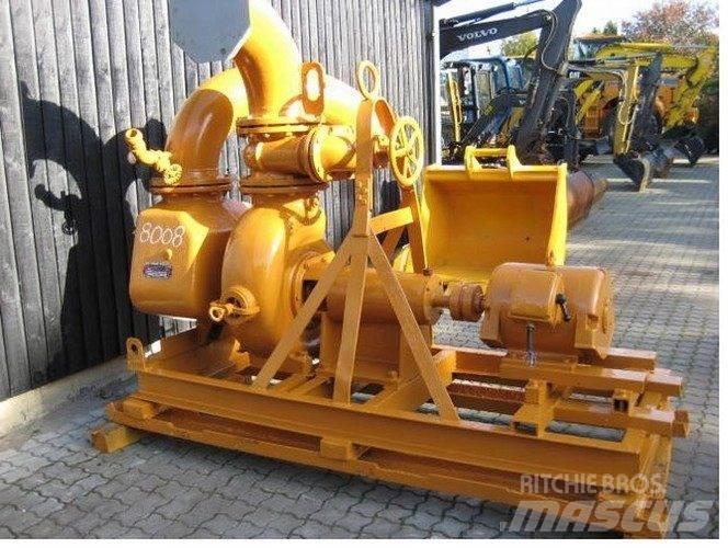 Hanibal pumpe RS250 Vandpumper