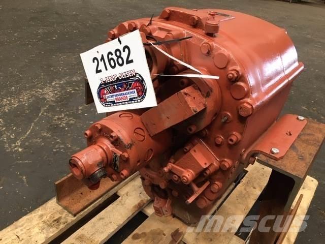 Hanomag 22C Transmission Gear