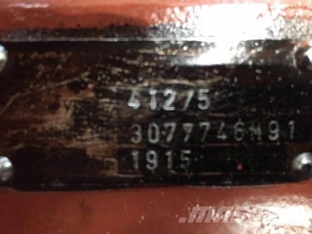 Hanomag 22C Transmission Gear