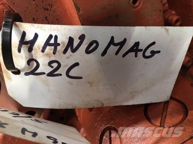 Hanomag 22C Transmission Gear